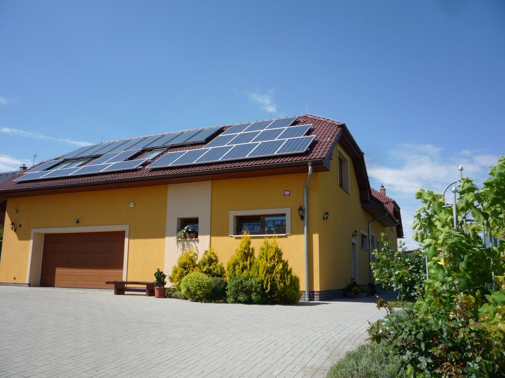 Apartmány Gráf Chýně Exteriér fotografie