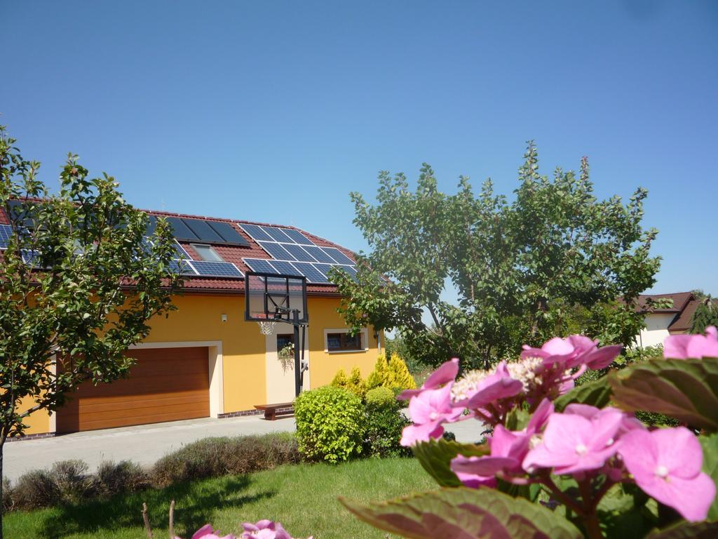 Apartmány Gráf Chýně Exteriér fotografie