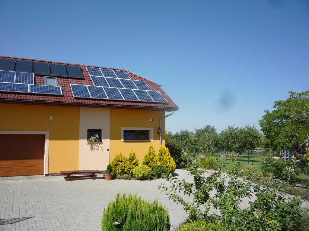 Apartmány Gráf Chýně Exteriér fotografie