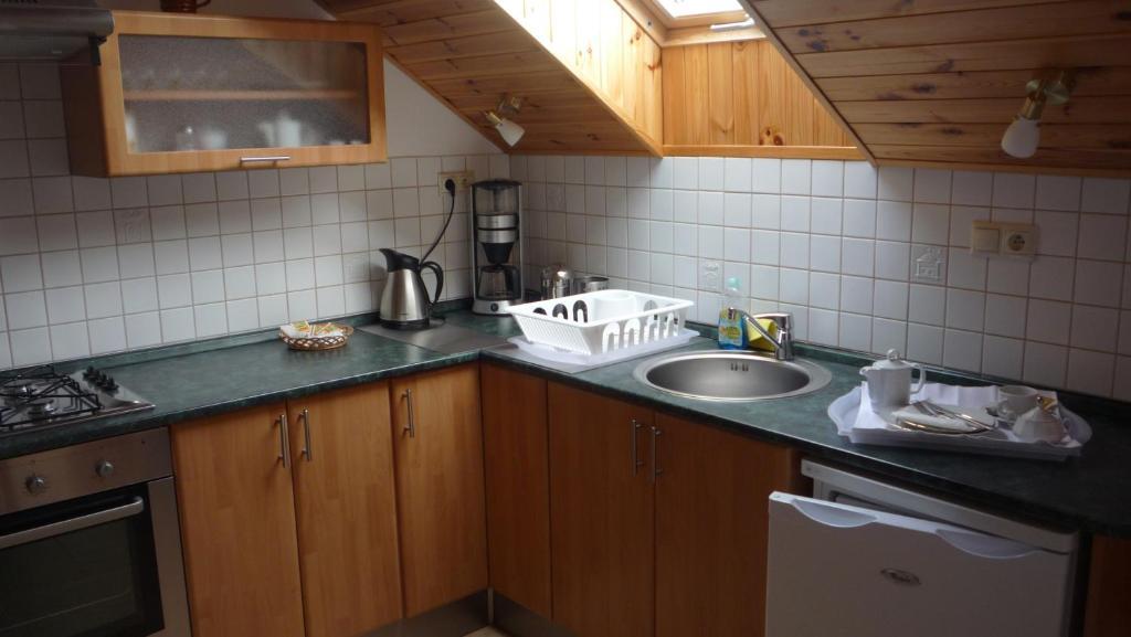 Apartmány Gráf Chýně Pokoj fotografie