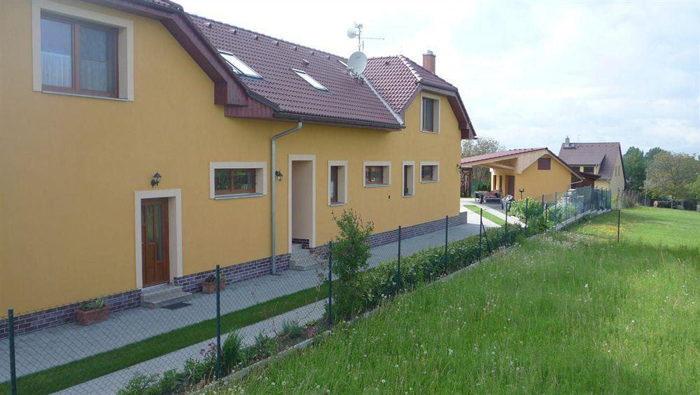 Apartmány Gráf Chýně Exteriér fotografie