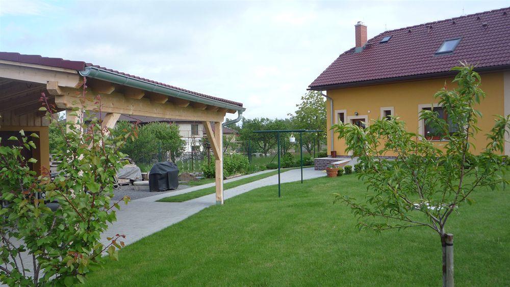 Apartmány Gráf Chýně Exteriér fotografie
