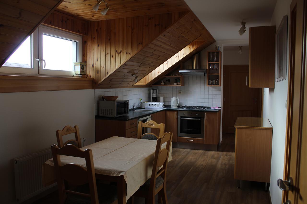 Apartmány Gráf Chýně Exteriér fotografie