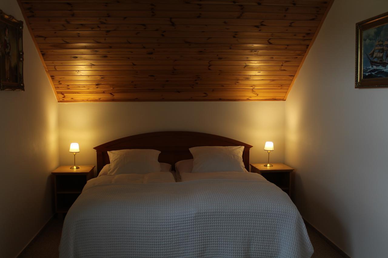 Apartmány Gráf Chýně Exteriér fotografie