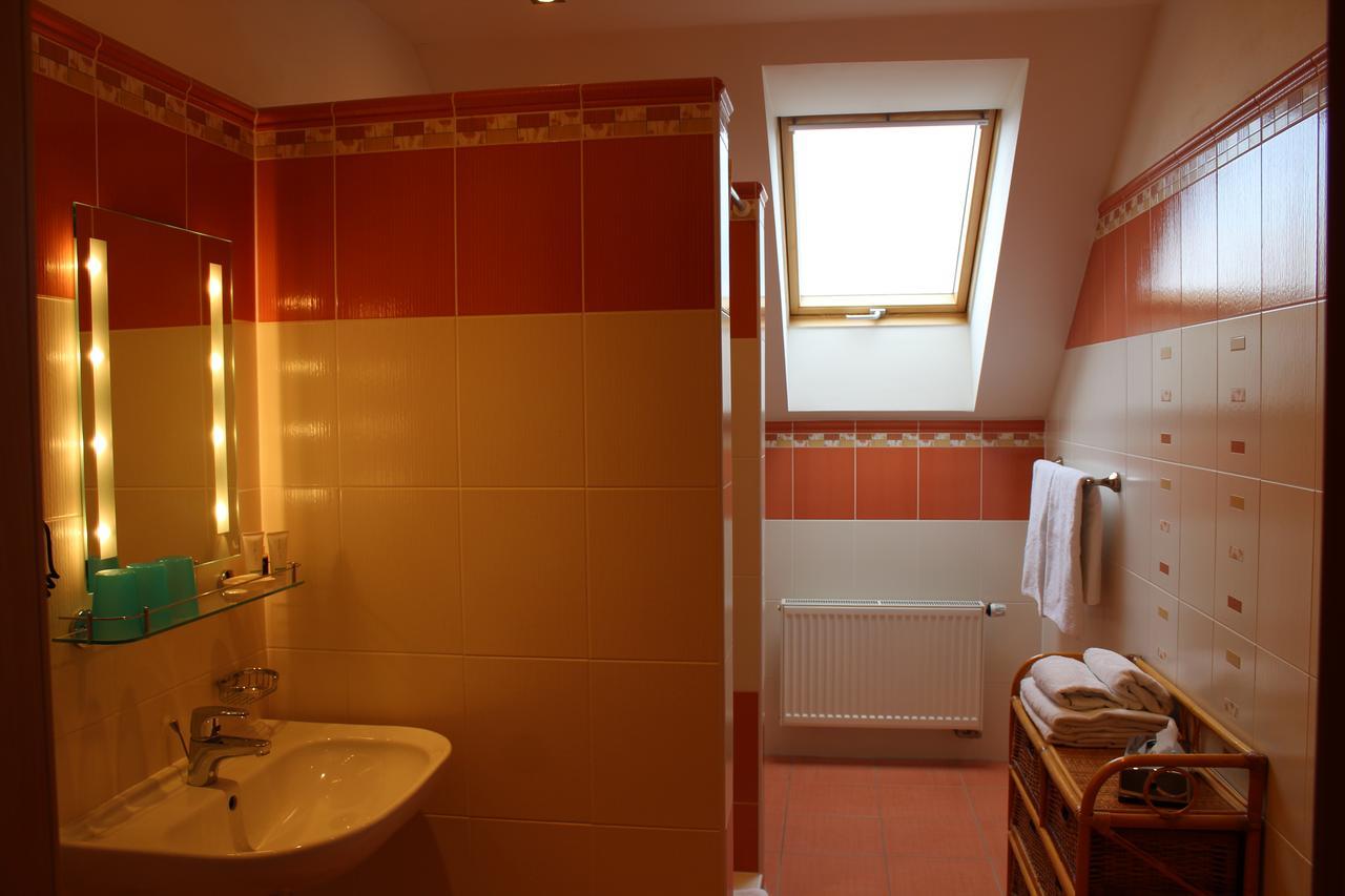 Apartmány Gráf Chýně Exteriér fotografie