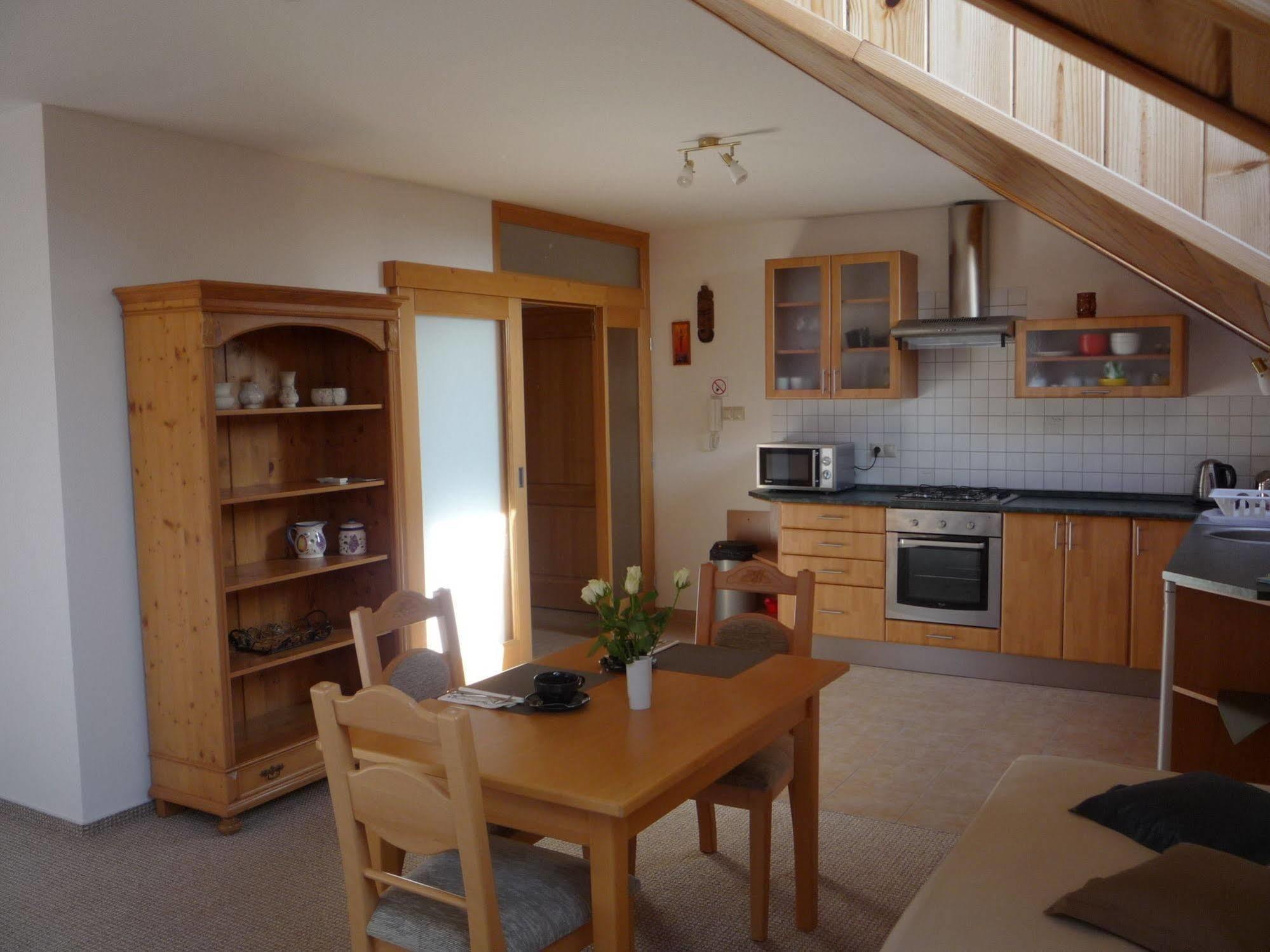 Apartmány Gráf Chýně Exteriér fotografie