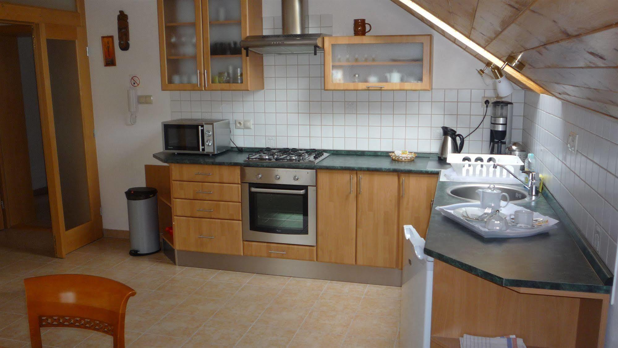 Apartmány Gráf Chýně Exteriér fotografie