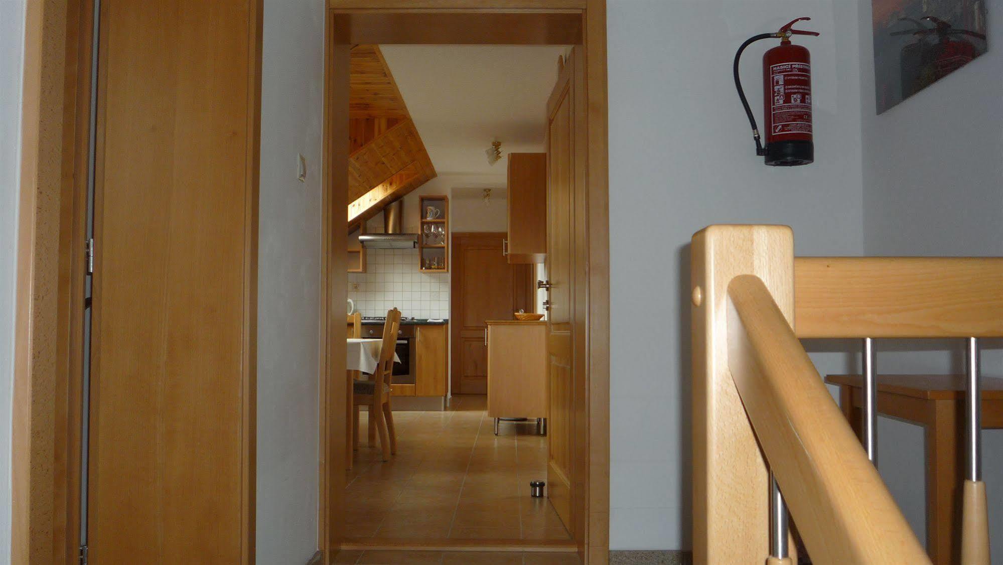 Apartmány Gráf Chýně Exteriér fotografie